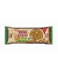 NISSIN TOP RAMEN ATTA 280GM