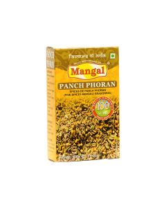 MANGAL PANCH PORAN 100 GM