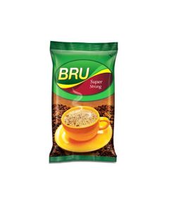 BRU SUPER STRONG COFFEE 500GM