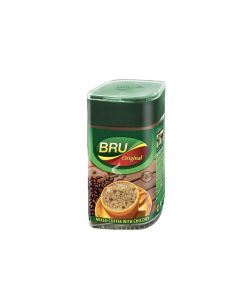 BRU ORG MIX COFFE W CHICORY100