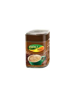 BRU OPTIMA PURE BOTTLE 50 GM