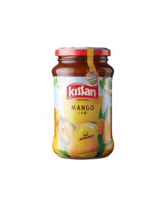 KISSAN MANGO JAM 490GM