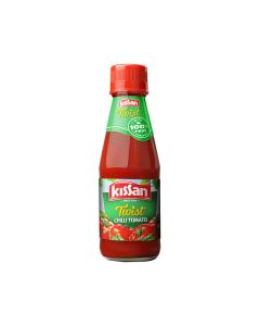 KISSAN CHILLI TOMATO SAUCE 200G