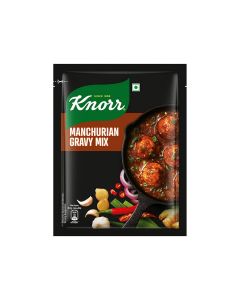 KNOR CHINESE MANCHURIAN 55G