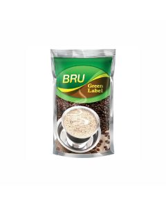 BRU GREEN LABEL COFFEE 500 GM