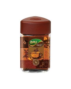 BRU GOLD COFFEE 50GM