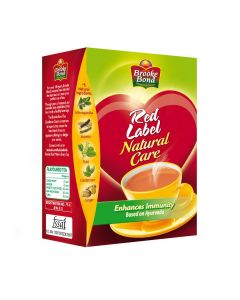 BROOKE BOND RED LABLE NATURAL  250 GM