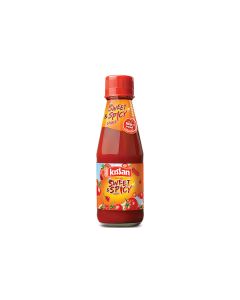 KISSAN SWEET & SPICY SAUCE 200GM