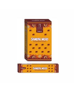 TULSI SANDAL WOOD 20STKX12PC