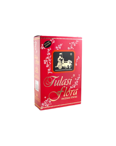 TULSI FLORA (25GM X 6) OUTER 