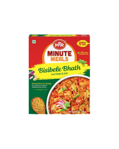 MTR RTE BISIBELE BHATH 300G