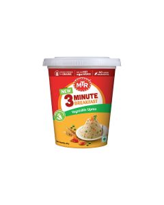 MTR 3MIN UPMA REGULAR 80 G