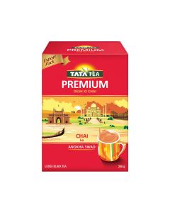 TATA TEA PREMIUM BOX 200GM