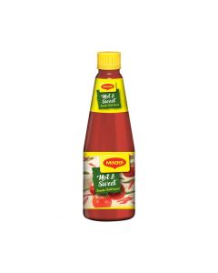 MAGGI HOT & SWEET SAUCE 1KG