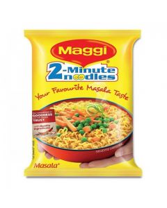 MAGGI 2 MIN MASALA NOODLES 140 GM