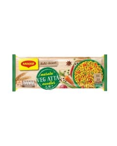 MAGGI VEG ATTA NOODELS 290GM