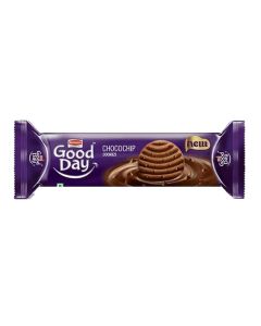 BRIT GOODAY CHOCO CHIPS 120G