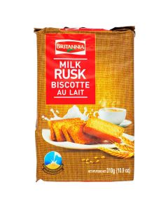 BRIT MILK RUSK 315GM