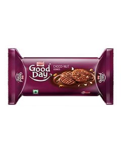 BRIT GD CHOCO NUT COOKIES 90G