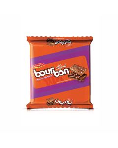 BRITANNIA BOURBON CREAM BISCUIT 200 GM