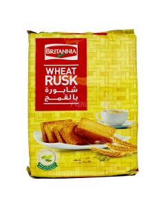 BRIT WHEAT RUSK 335GM