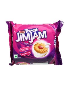 BRIT TREAT JIM JAM 150GM