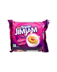 BRIT TREAT JIM JAM 100G