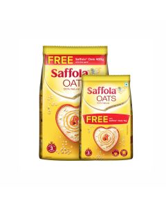 SAFFOLA NATURAL OATS 1KG