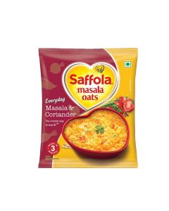 SAFFOLA OATS MASALA&CORIAN 40 GM