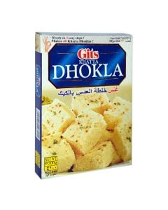 GITS KHATTA DHOKLA MIX 200 GM