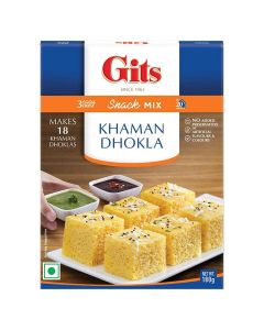 GITS KAMN DHOKLA MIX 180G