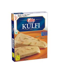 GITS KESAR KULFI MIX 100 GM