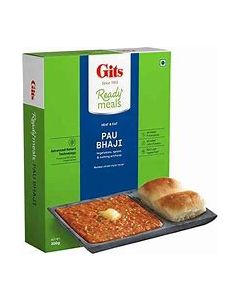 GITS READY MLS PAV BHAJI 300G