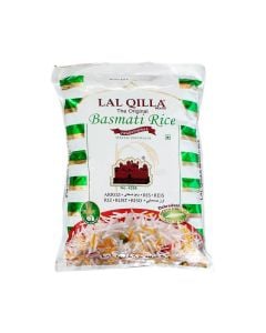 LAL QILLA SP OLD MALAI BASMATI RICE 5KG