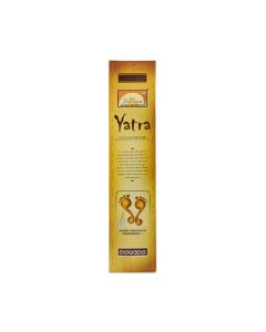 YATTRA NATURAL INCENCE STICKS-36GM