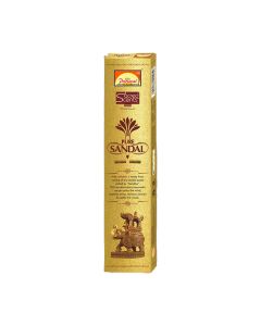 YATRA PARIMAL PURE SANDAL INCENSE 24 GMS