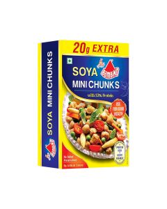BAMBINO SOYA MINI CHUNK 200GM