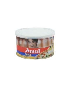 AMUL CHEESE TIN 400 GM