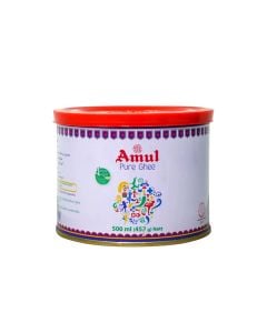 AMUL PURE GHEE 500ML