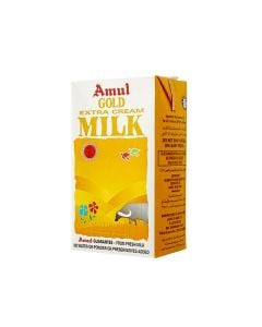 AMUL GOLD MILK 1LTR