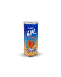 AMUL KOOL BADAM SHAKE 200 ML