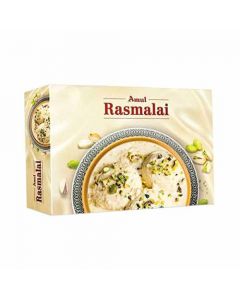 AMUL RASMALAI 500GM