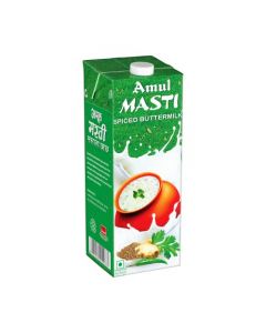 AMUL MASTI BUTTERMILK 1LTR