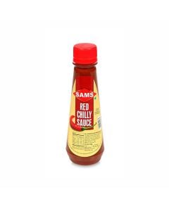 SAMS RED CHILLY SAUCE 200G