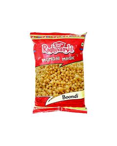 RAGHU BOONDI 180G