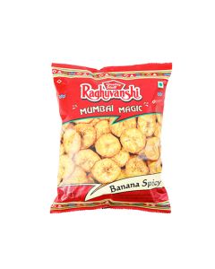 RAGHU SP BANANA  SPCY 180G