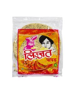 LIJJAT SHINDI MASALA PAPAD 200GM