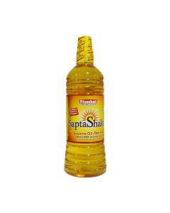 PITAMBARI SAPTASHAKTI 1 LTR SESAME OIL