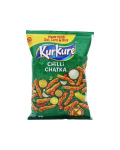 KURK RED CHILLI CHATKA 52G