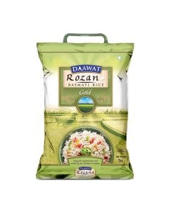 DAWAT ROZ BASMATI RICE 5KG